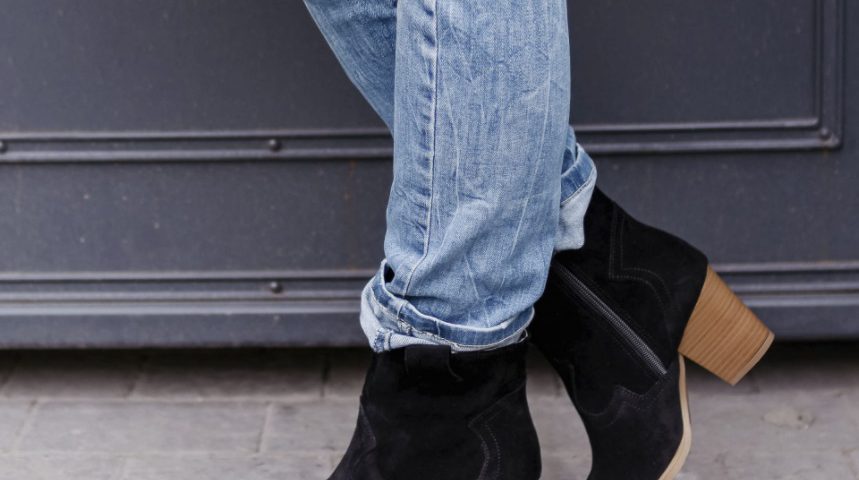 Inspiracja Dzikim Zachodem – kowbojki