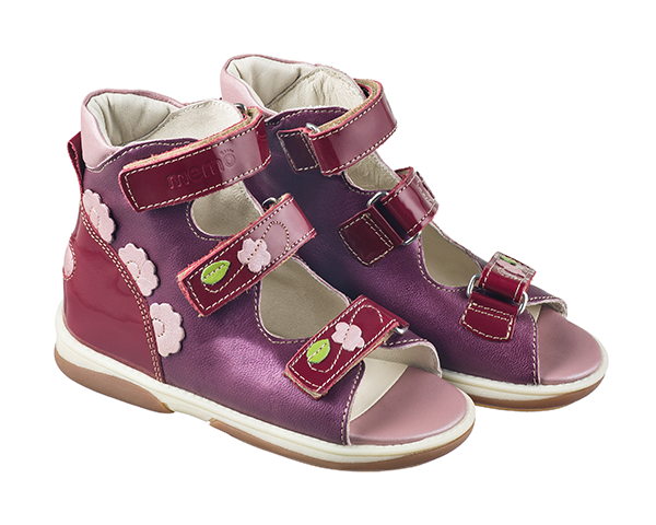 Komfortowe i wygodne buty profilaktyczne dla dzieci