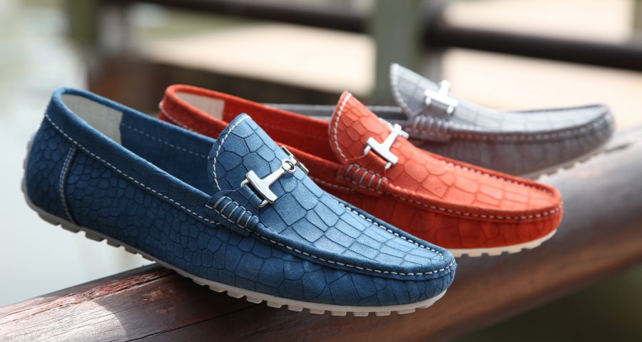 Buty męskie w wersji eleganckiej oraz sportowej