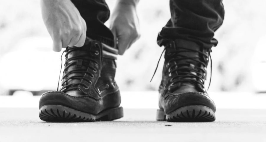 3 zalety dobrych trzewików roboczych?