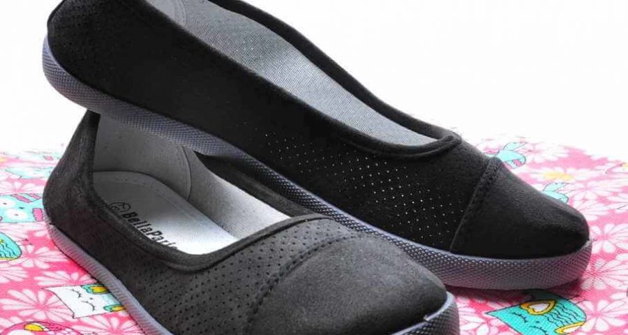 Wygodne buty na lato damskie dla dziewczyn w każdym wieku