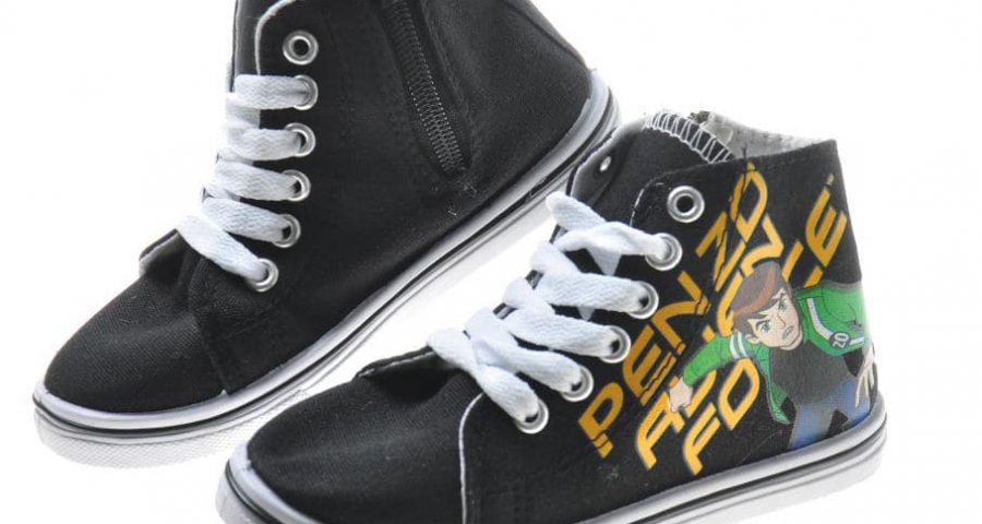 Trampki dla chłopca idealne na co dzień i do szkoły