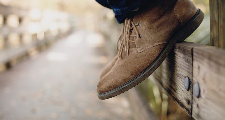 Wszytko co powienieś wiedzieć o butach zamszowych