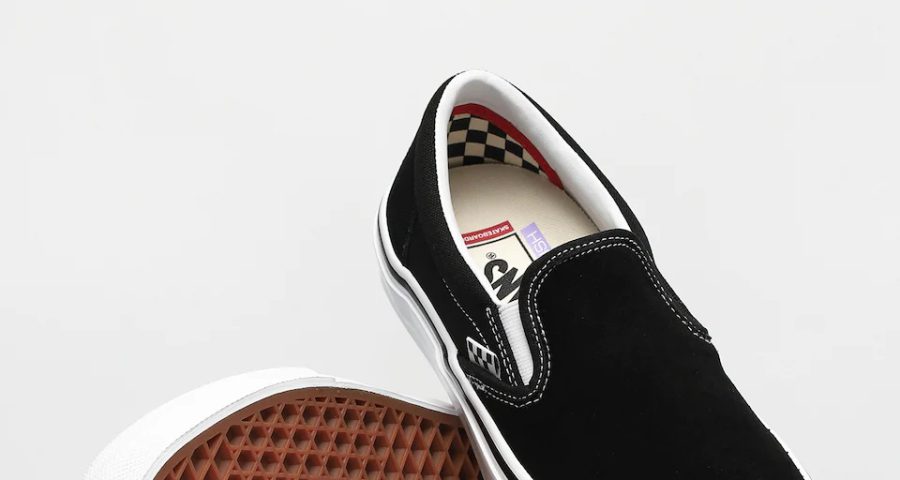 Buty Slip On marki Vans – nie tylko dla młodzieży