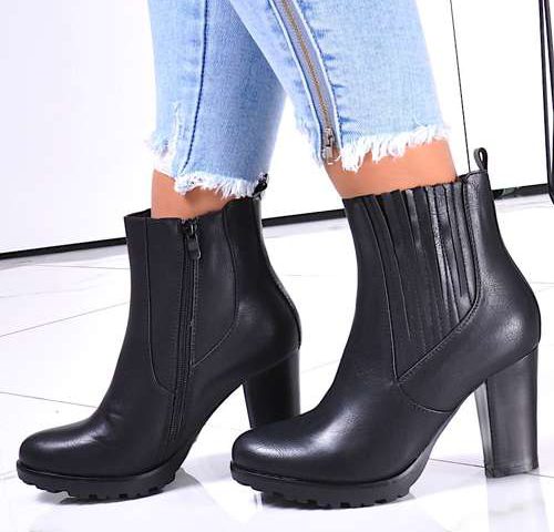 Botki na obcasie – kiedy warto je wybrać?