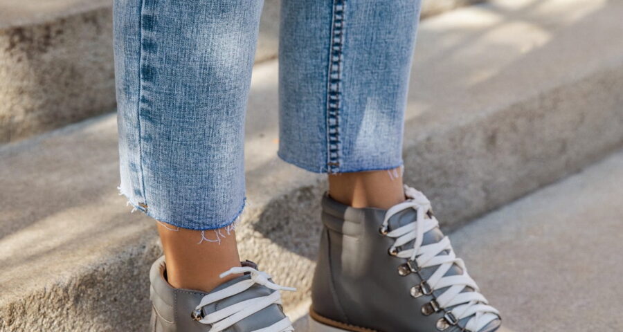 Botki zimowe damskie to idealny wybór na zimową pore! 