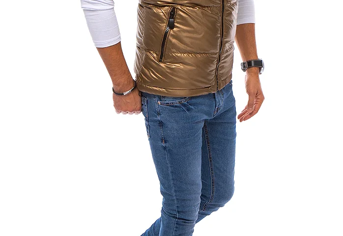 Czym powinna się charakteryzować kamizelka puchowa?